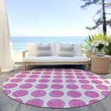 addison chantille acn980 blush rug