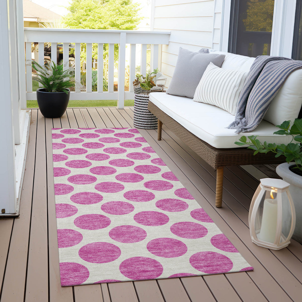 addison chantille acn980 blush rug