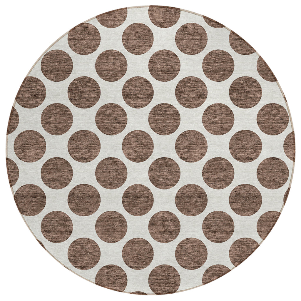 addison chantille acn980 brown rug