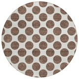 addison chantille acn980 brown rug