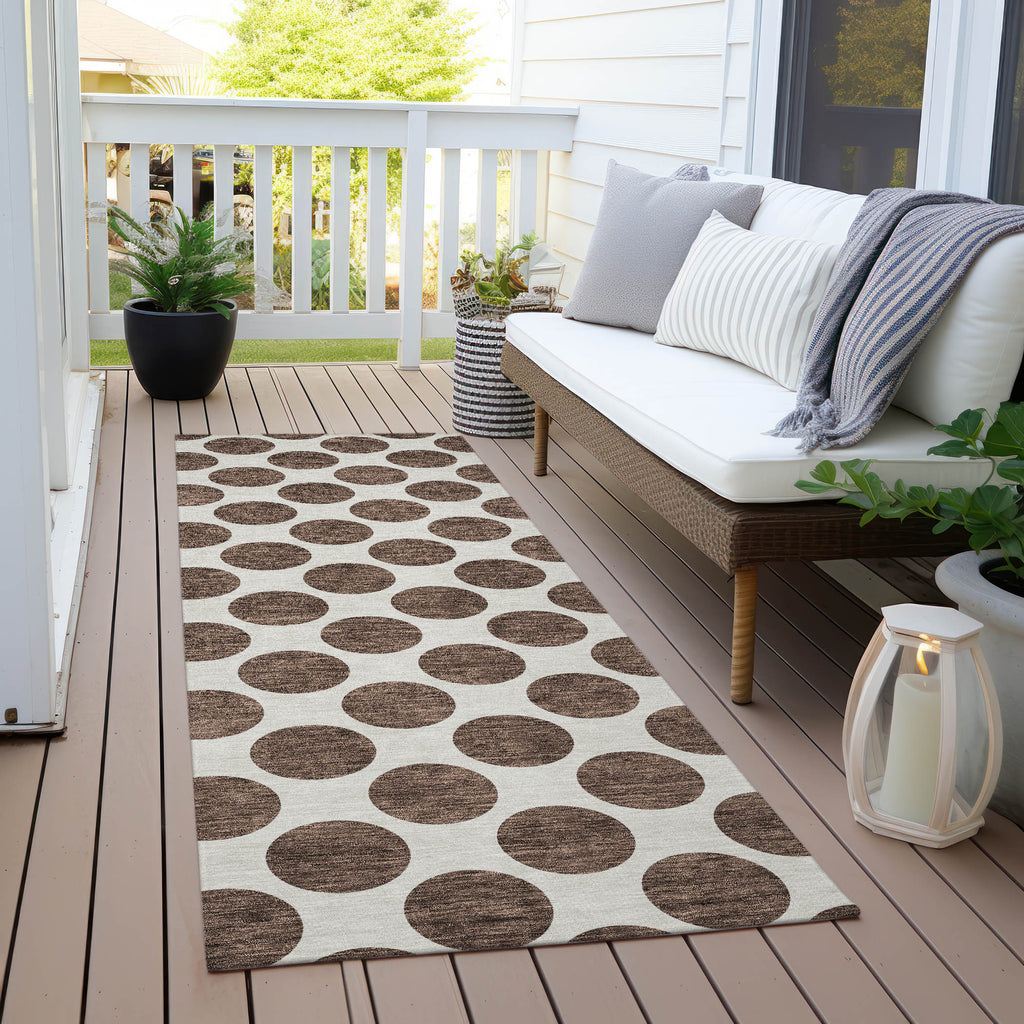 addison chantille acn980 brown rug