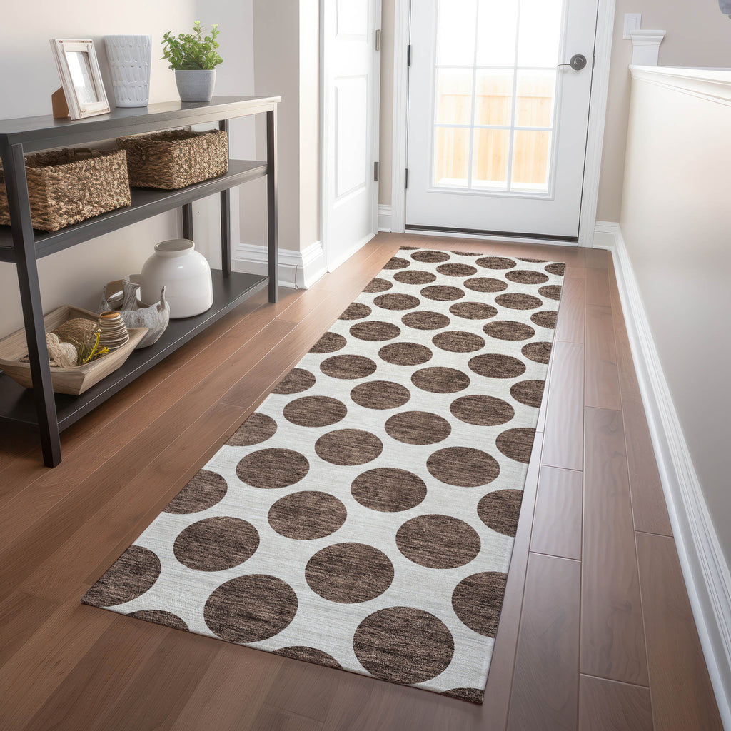 addison chantille acn980 brown rug