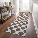 addison chantille acn980 brown rug