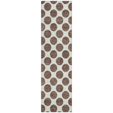 addison chantille acn980 brown rug