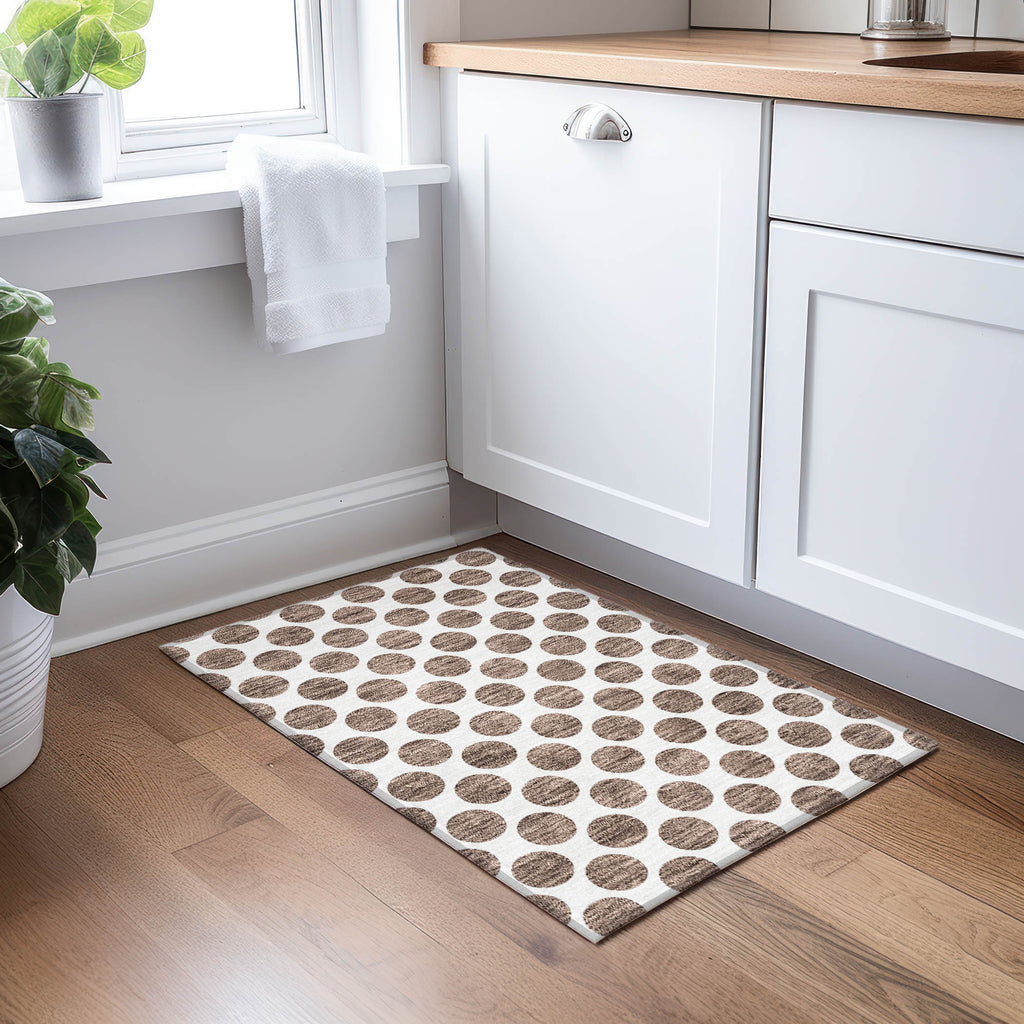 addison chantille acn980 brown rug