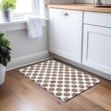 addison chantille acn980 brown rug