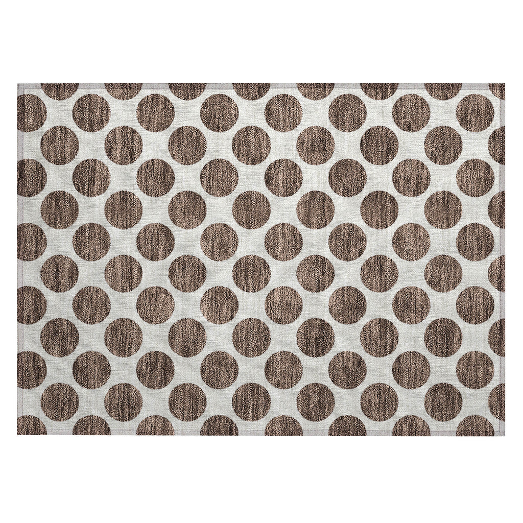 addison chantille acn980 brown rug