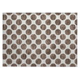 addison chantille acn980 brown rug