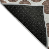 addison chantille acn980 brown rug