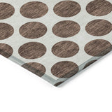 addison chantille acn980 brown rug