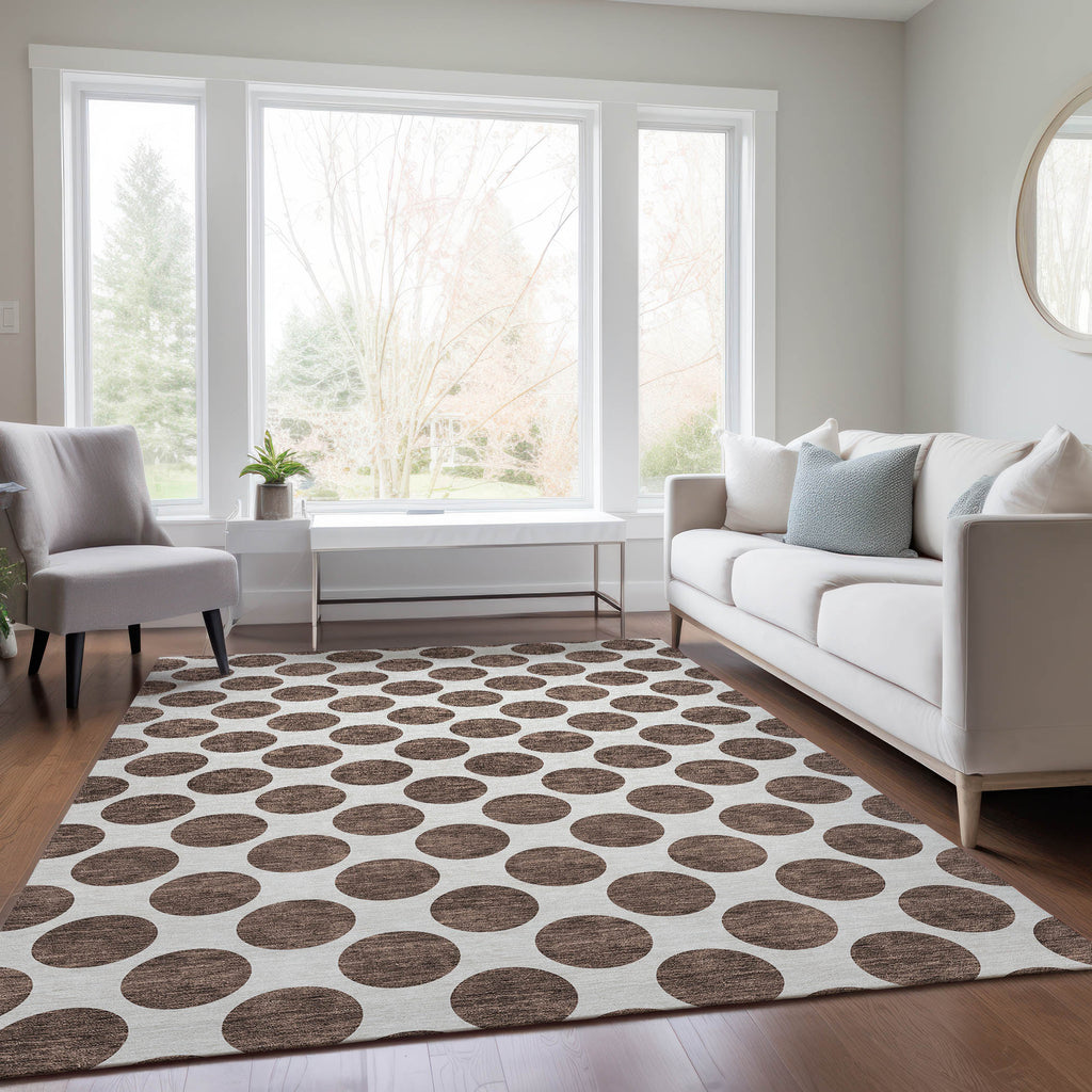 addison chantille acn980 brown rug