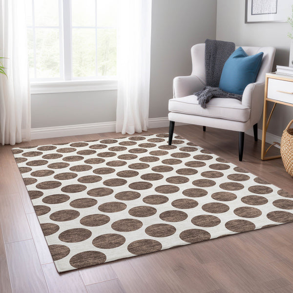 addison chantille acn980 brown rug