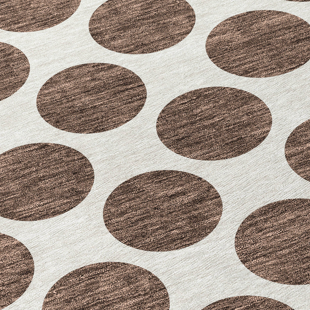 addison chantille acn980 brown rug