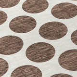 addison chantille acn980 brown rug