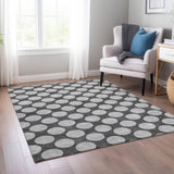 addison chantille acn980 charcoal rug