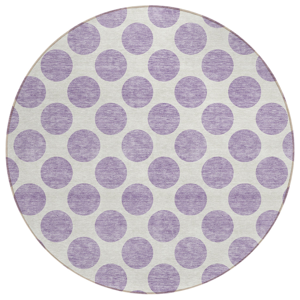addison chantille acn980 lavender rug