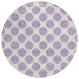 addison chantille acn980 lavender rug