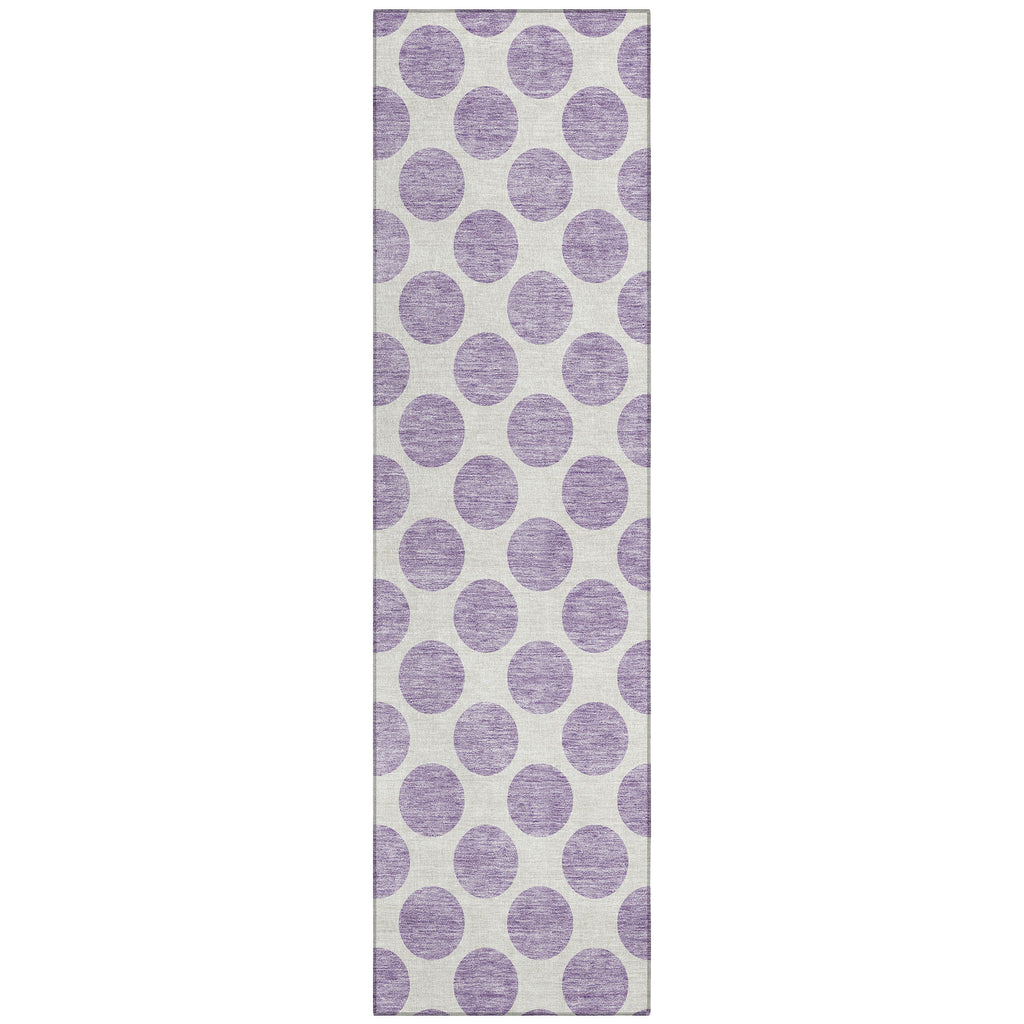 addison chantille acn980 lavender rug