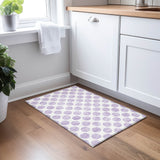addison chantille acn980 lavender rug