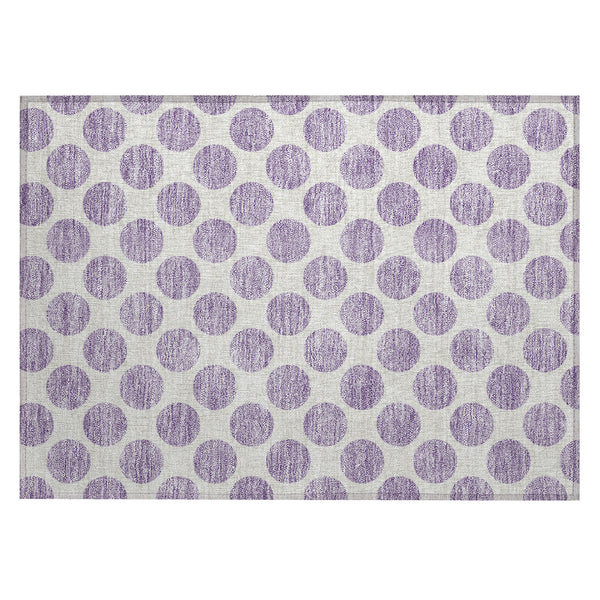 addison chantille acn980 lavender rug