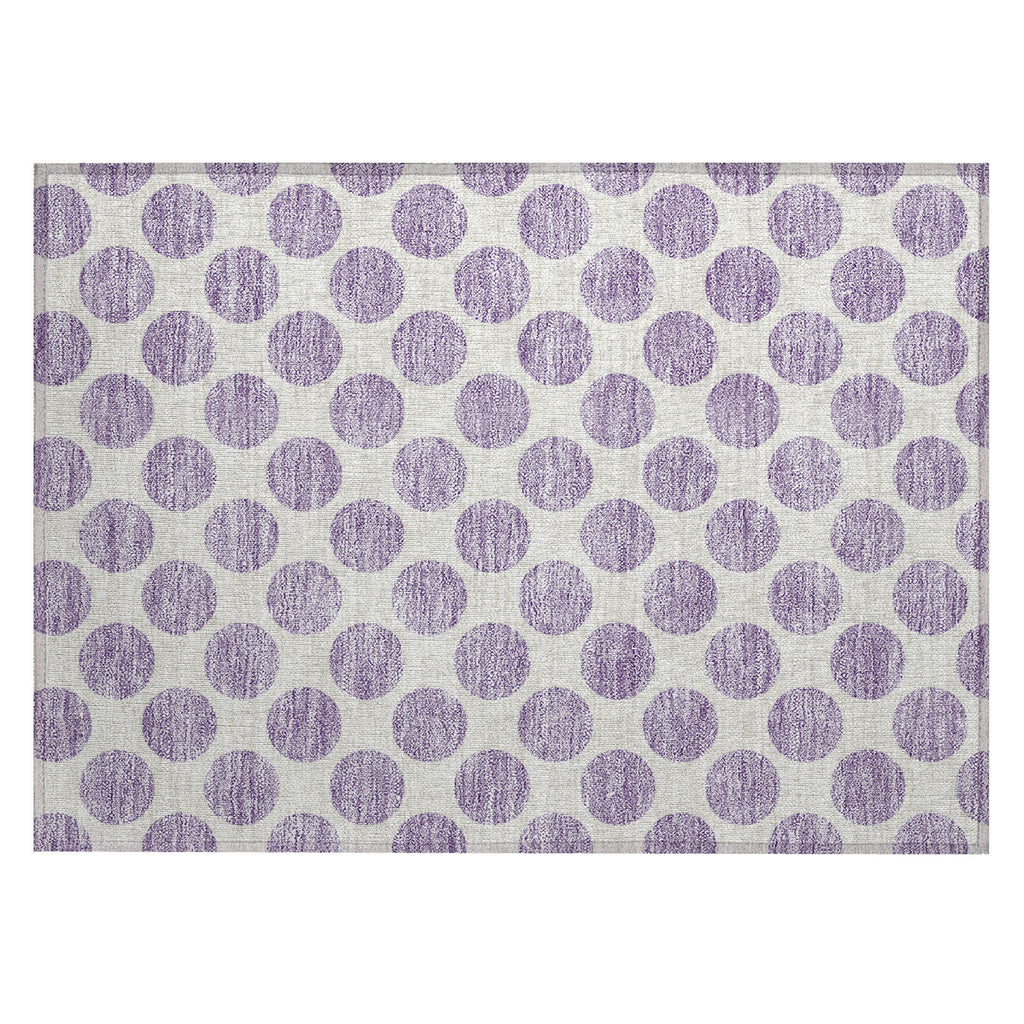 addison chantille acn980 lavender rug