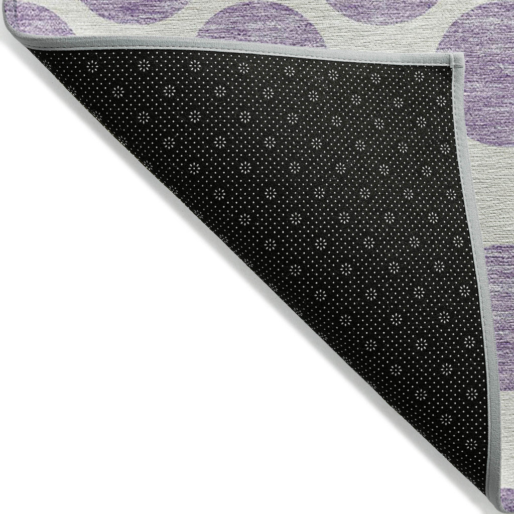 addison chantille acn980 lavender rug