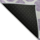 addison chantille acn980 lavender rug