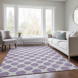 addison chantille acn980 lavender rug