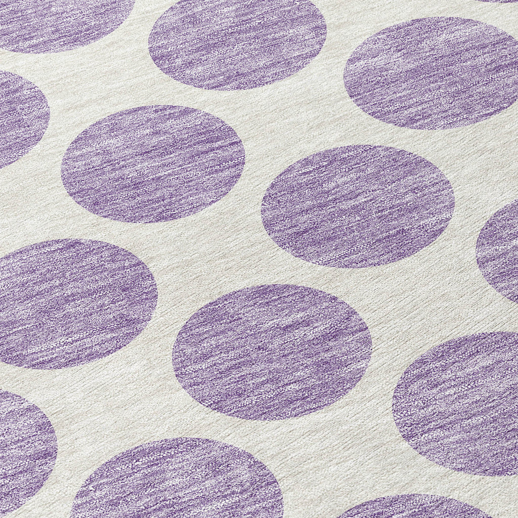addison chantille acn980 lavender rug