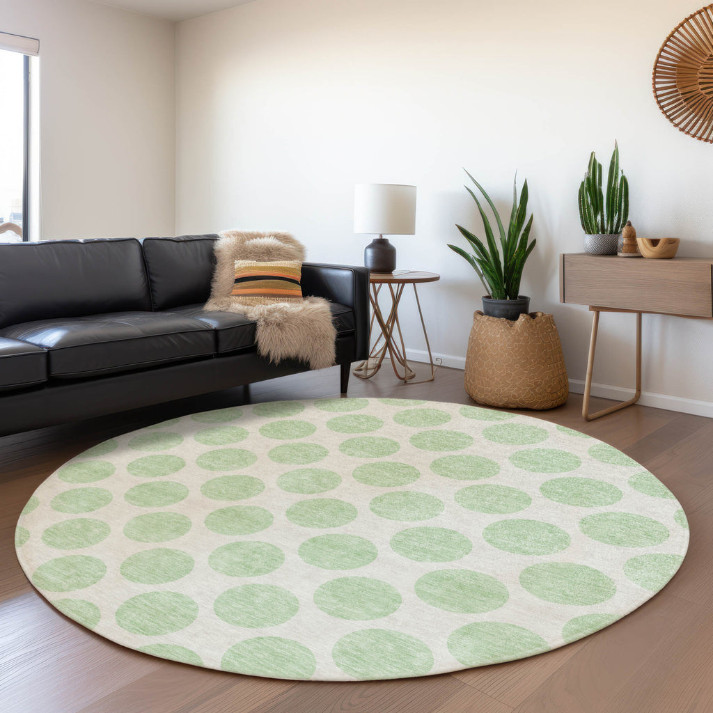 addison chantille acn980 mint rug