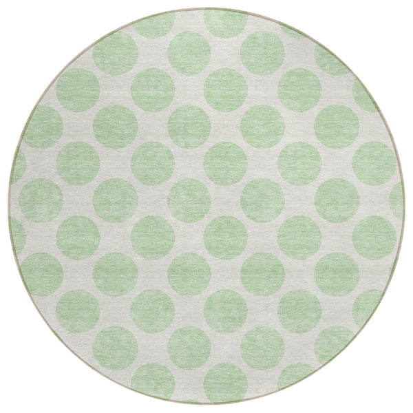 addison chantille acn980 mint rug
