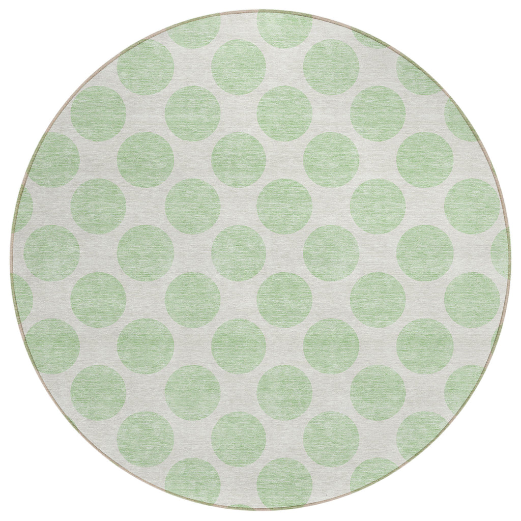 addison chantille acn980 mint rug