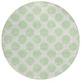 addison chantille acn980 mint rug