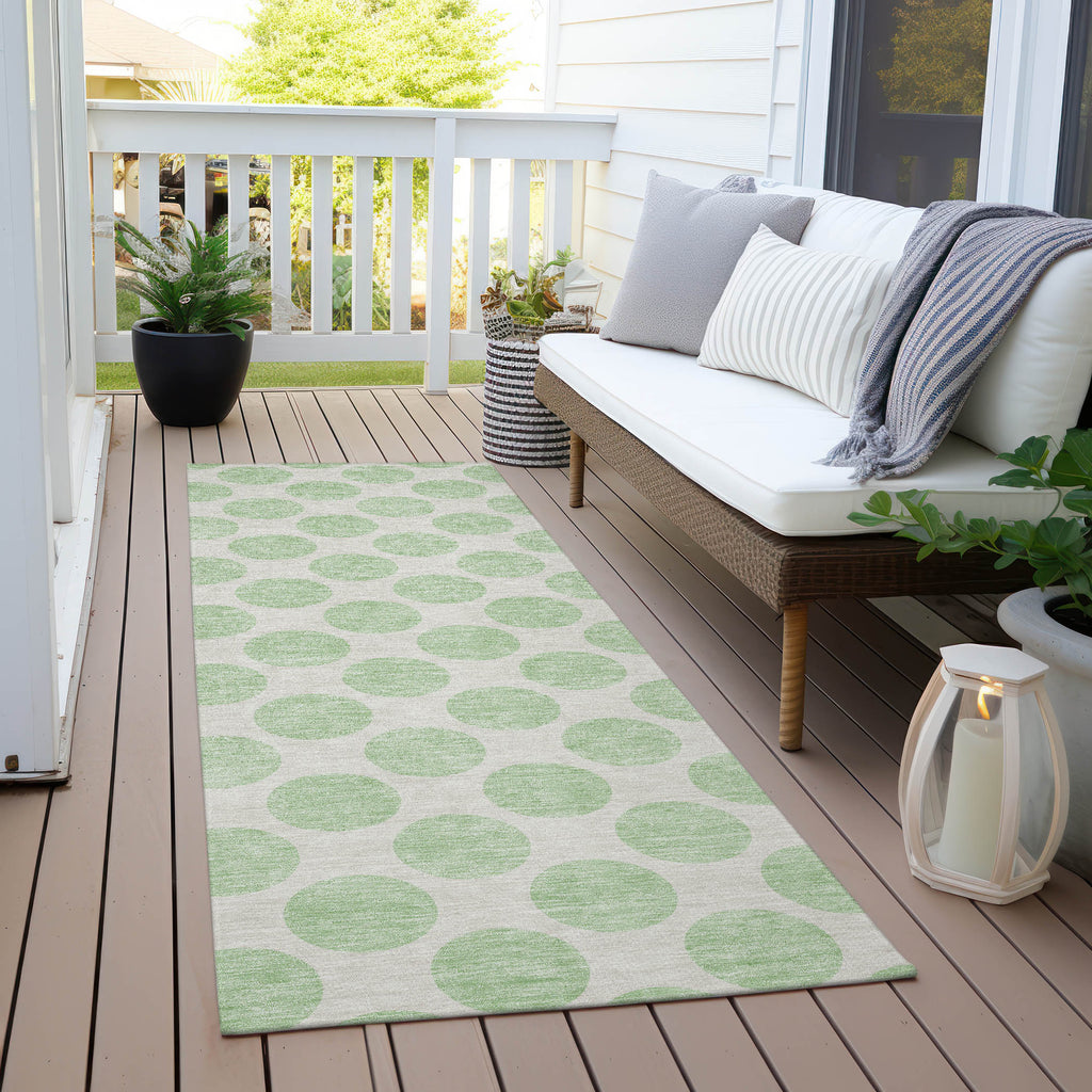 addison chantille acn980 mint rug
