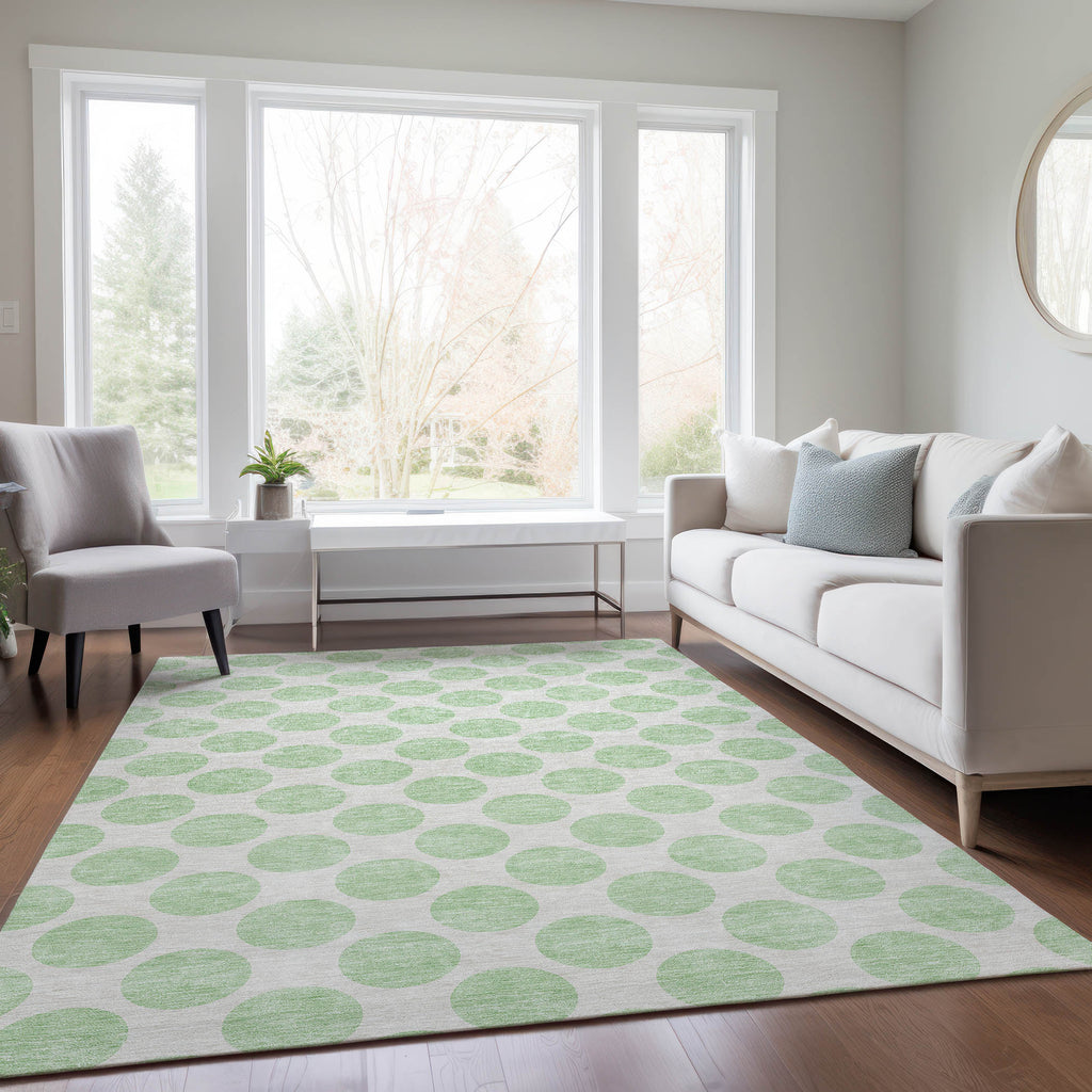 addison chantille acn980 mint rug