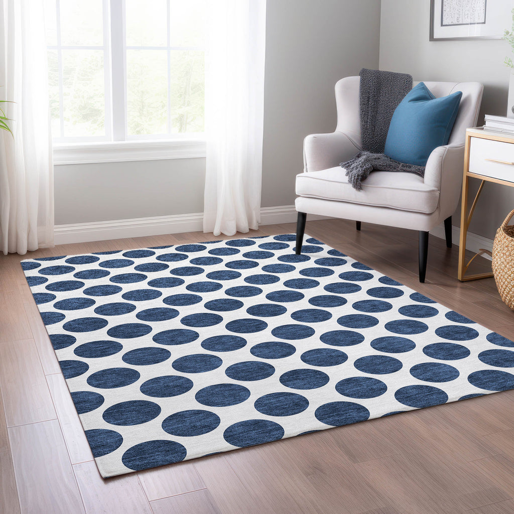 addison chantille acn980 navy rug