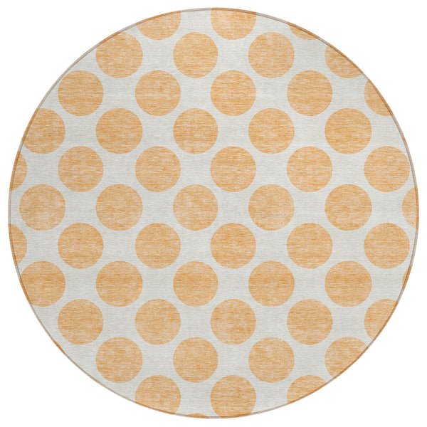 addison chantille acn980 peach rug