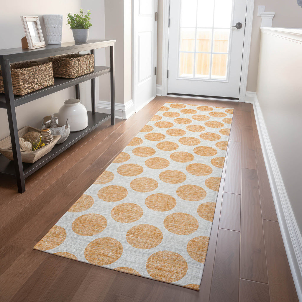 addison chantille acn980 peach rug