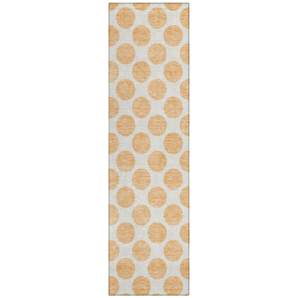 addison chantille acn980 peach rug