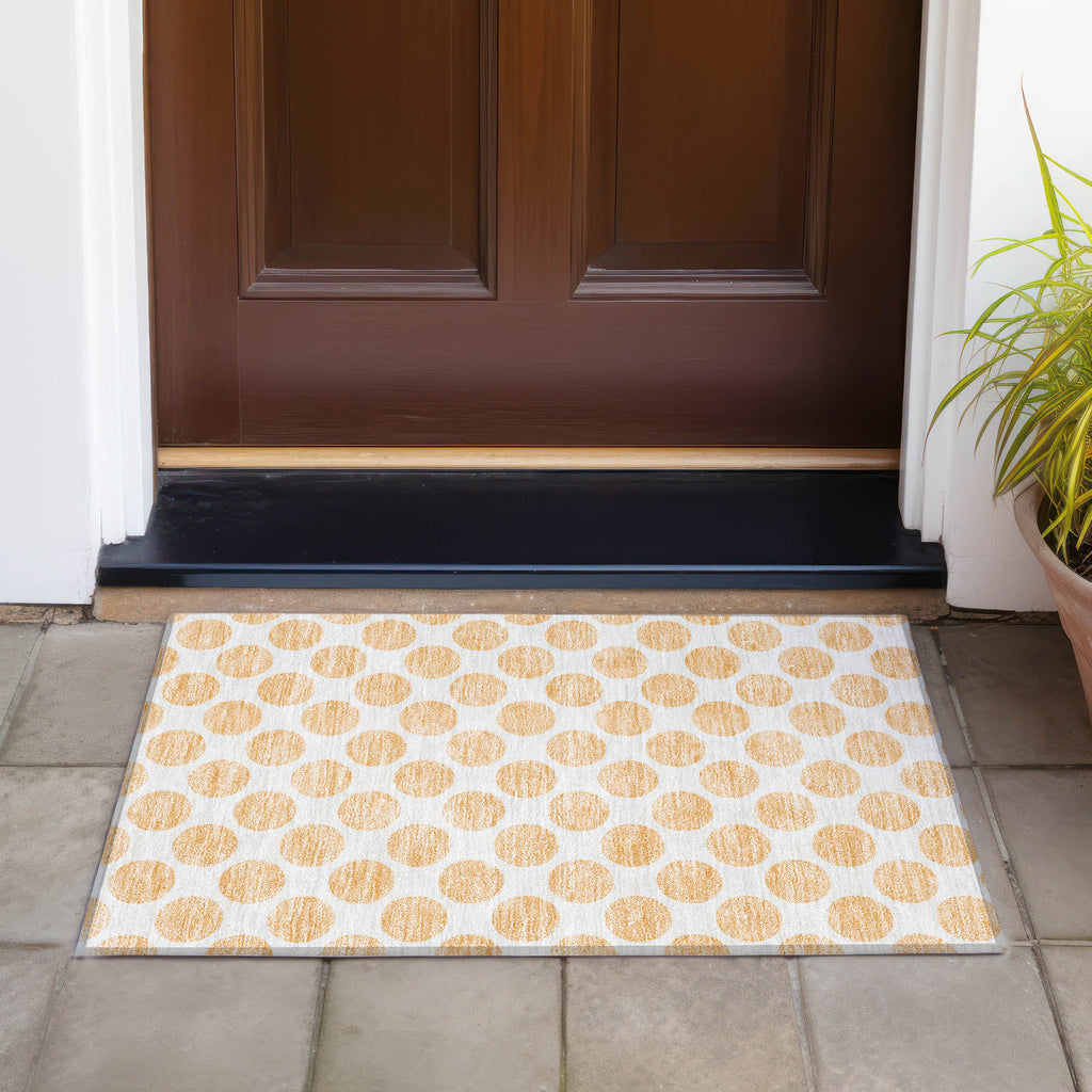 addison chantille acn980 peach rug