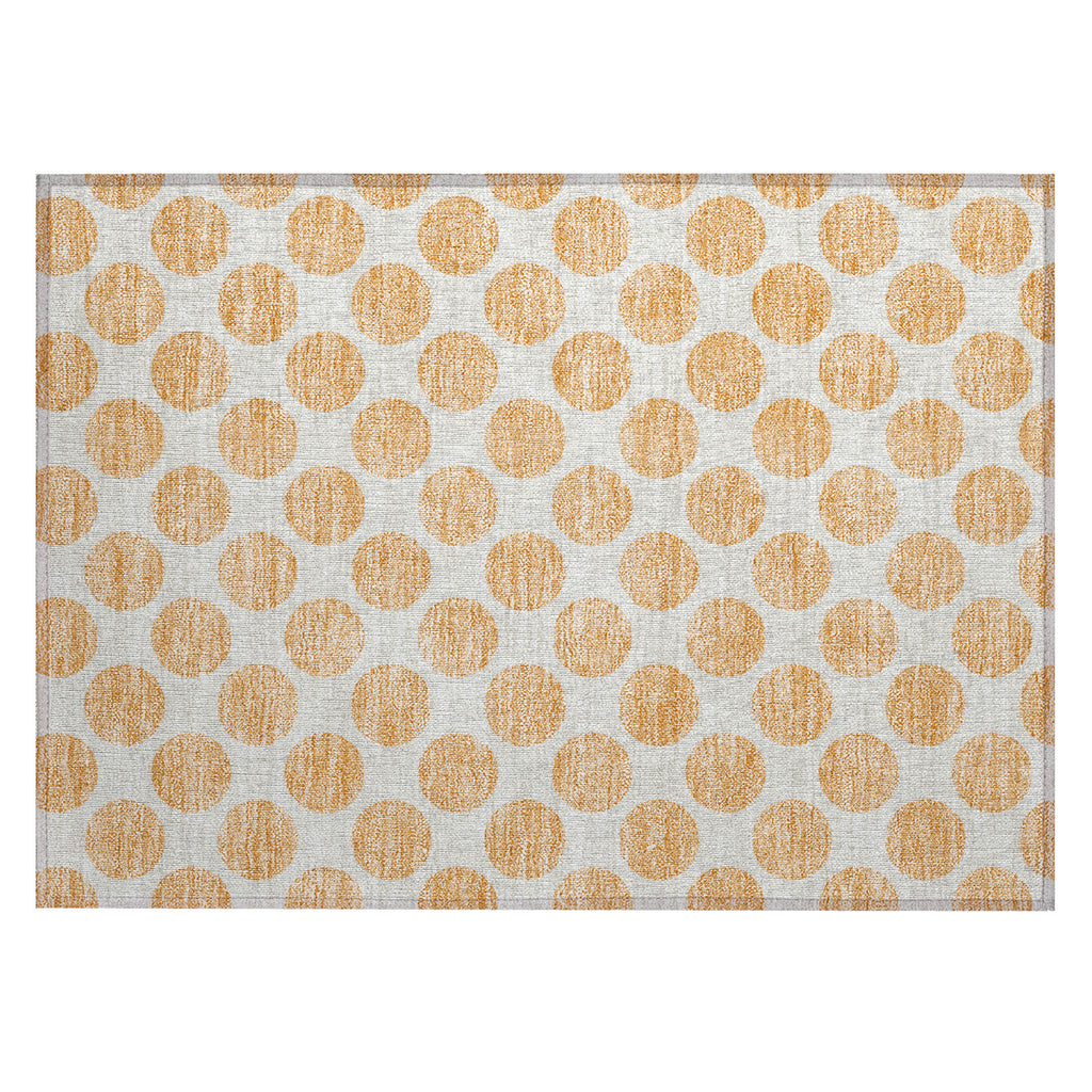 addison chantille acn980 peach rug