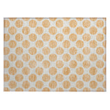 addison chantille acn980 peach rug