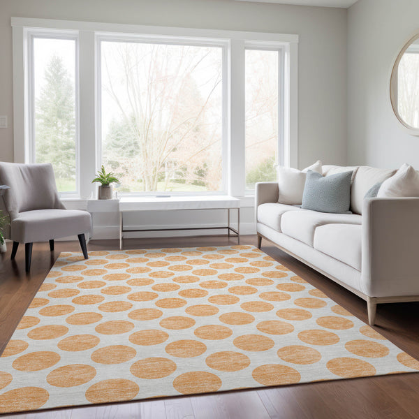 addison chantille acn980 peach rug