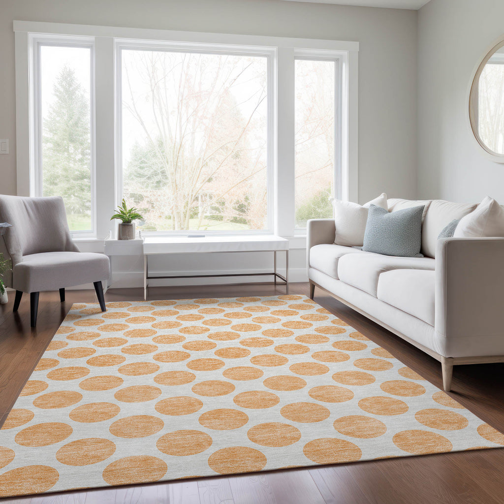 addison chantille acn980 peach rug