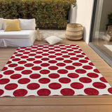 addison chantille acn980 red rug
