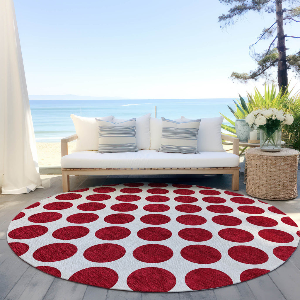 addison chantille acn980 red rug