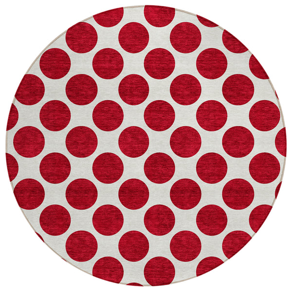 addison chantille acn980 red rug