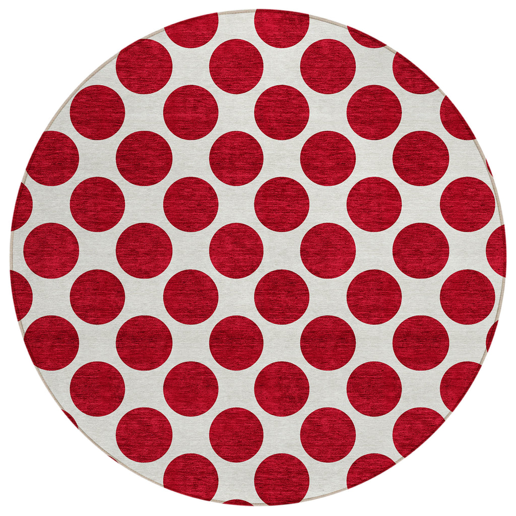addison chantille acn980 red rug