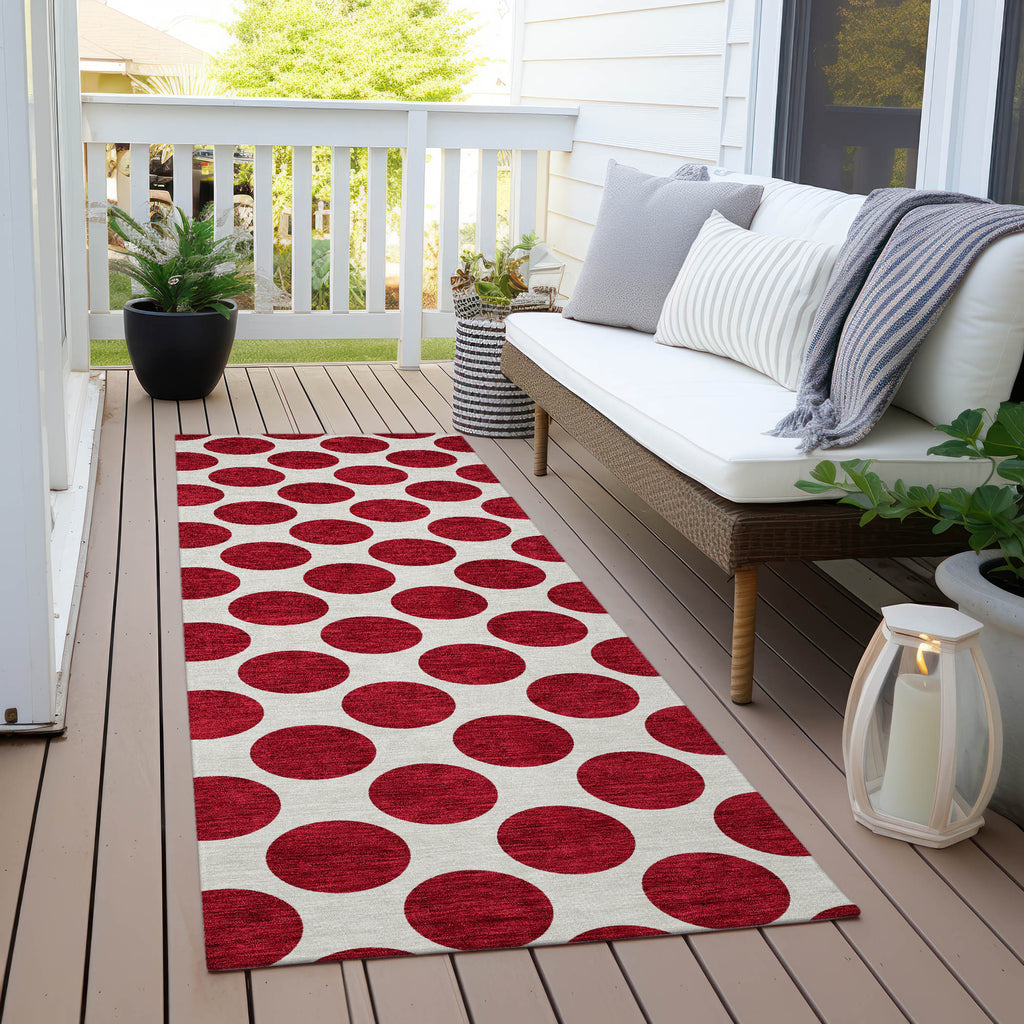 addison chantille acn980 red rug