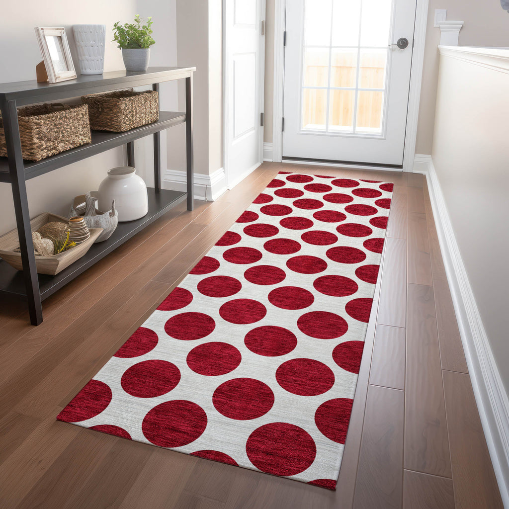addison chantille acn980 red rug